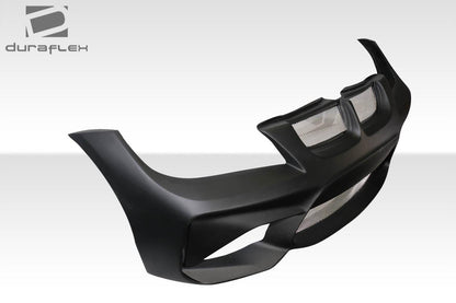 2006-2008 BMW 3 Series E90 M2 Look Front Bumper Cover, Fiberglass - view 5