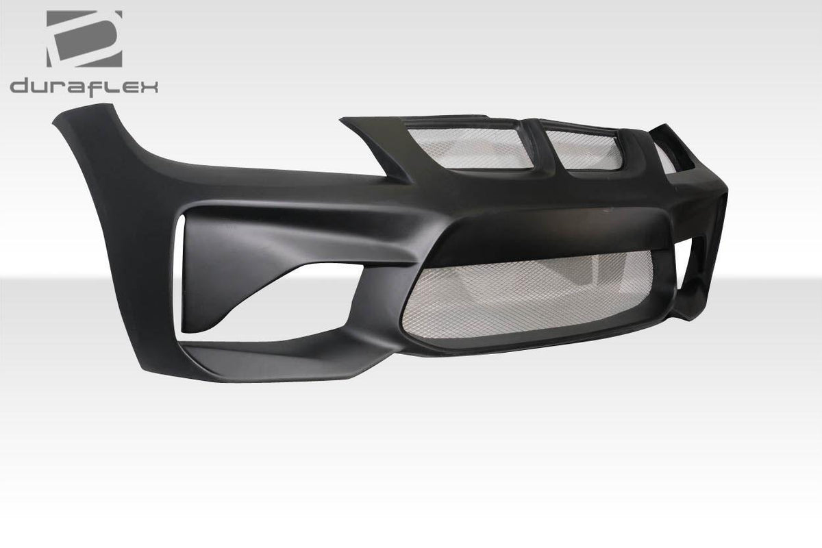 2006-2008 BMW 3 Series E90 M2 Look Front Bumper Cover, Fiberglass - view 7