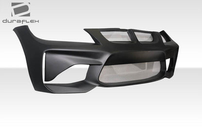 2006-2008 BMW 3 Series E90 M2 Look Front Bumper Cover, Fiberglass - view 7