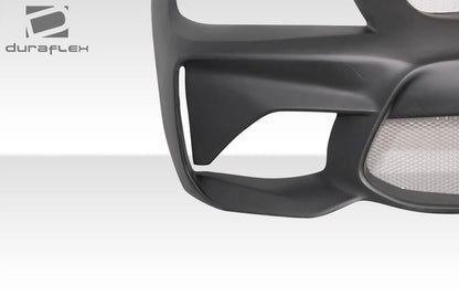 2006-2008 BMW 3 Series E90 M2 Look Front Bumper Cover, Fiberglass - view 8