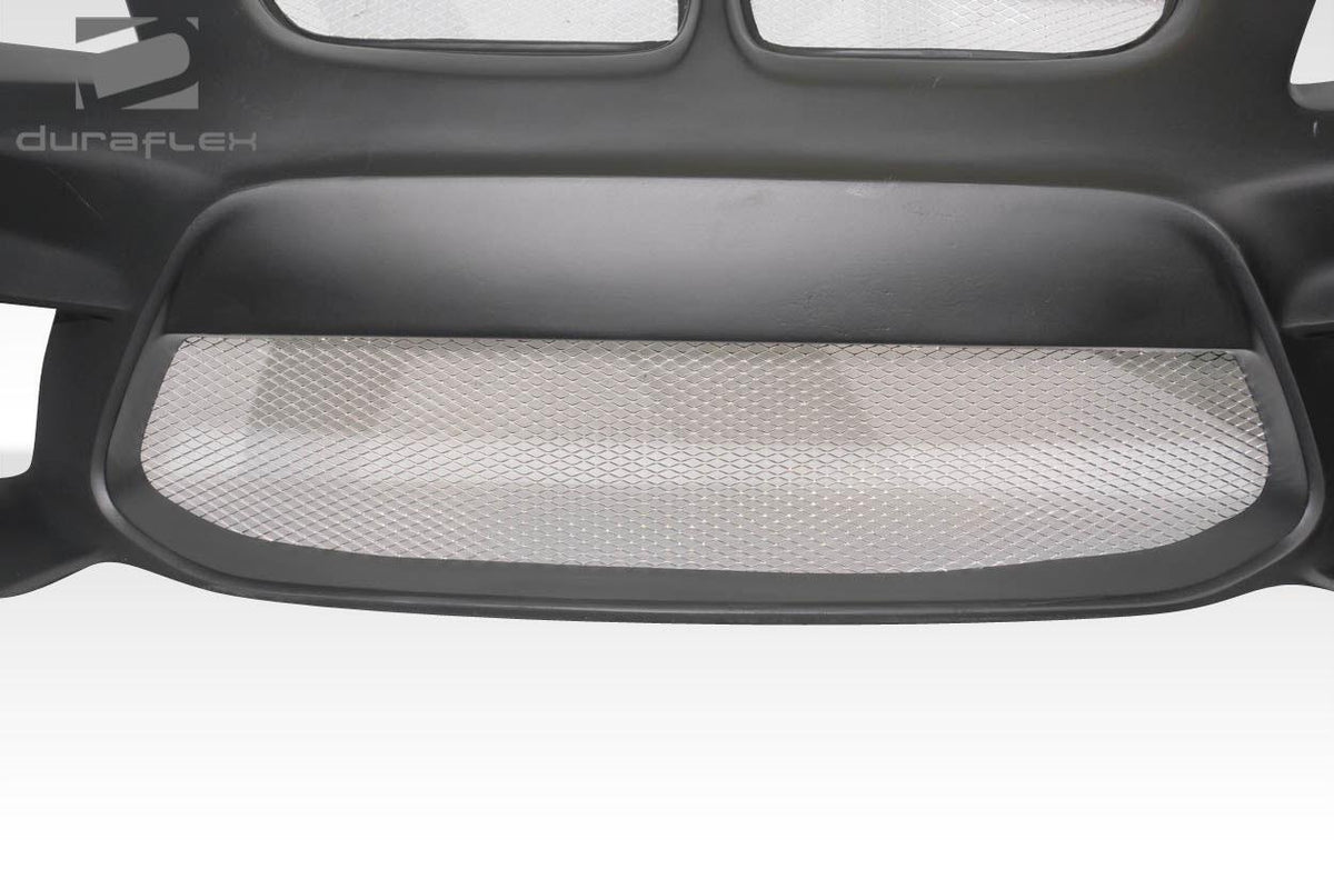 2006-2008 BMW 3 Series E90 M2 Look Front Bumper Cover, Fiberglass - view 9