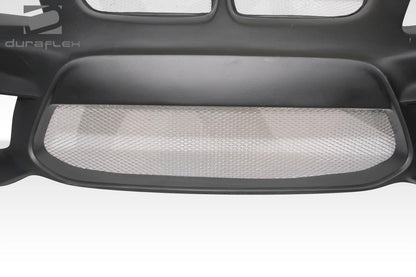 2006-2008 BMW 3 Series E90 M2 Look Front Bumper Cover, Fiberglass - view 9