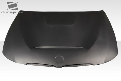 2006-2008 BMW 3 Series E90 E91 4DR / Wagon GTS Look Hood, Fiberglass - view 2