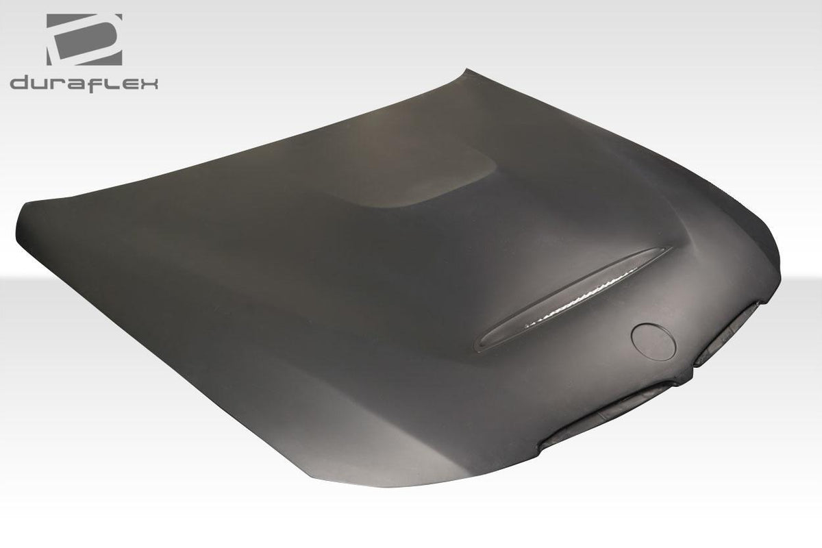 2006-2008 BMW 3 Series E90 E91 4DR / Wagon GTS Look Hood, Fiberglass - view 3