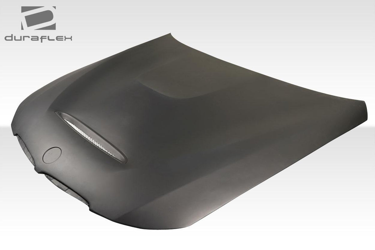 2006-2008 BMW 3 Series E90 E91 4DR / Wagon GTS Look Hood, Fiberglass - view 4