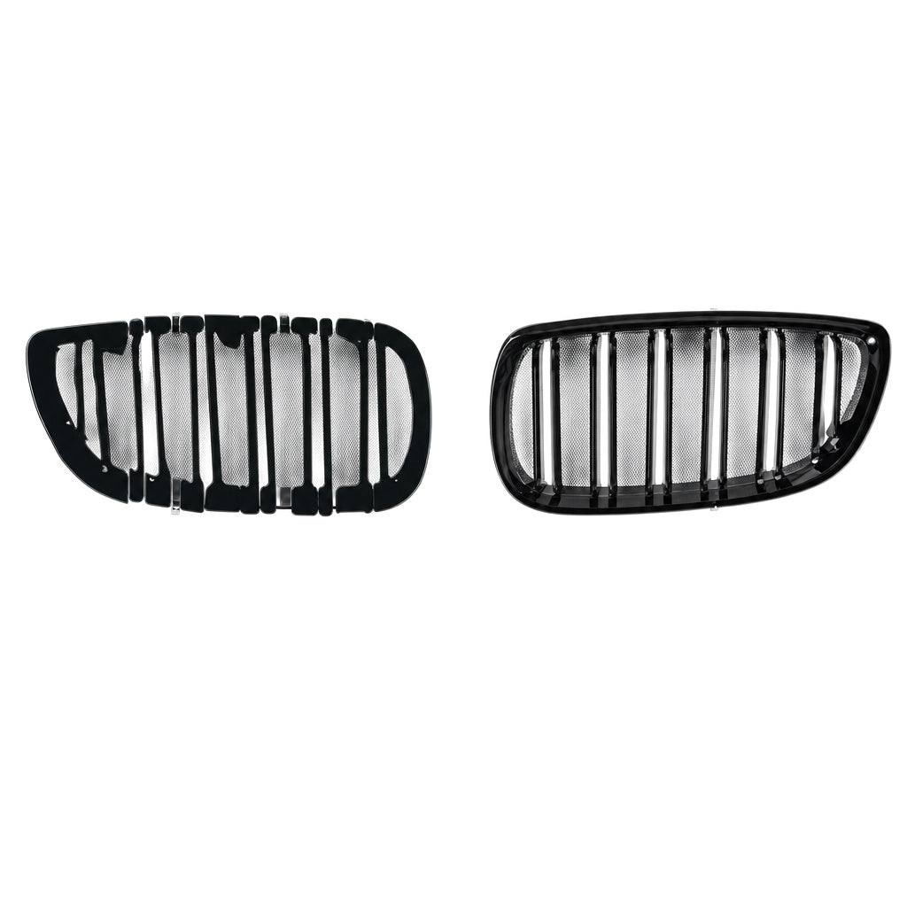 2006-2009 BMW 3 Series E92 M Style Front Grille