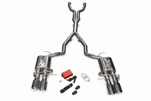 2006-2010 BMW E60 M5 Valved Sport Exhaust System