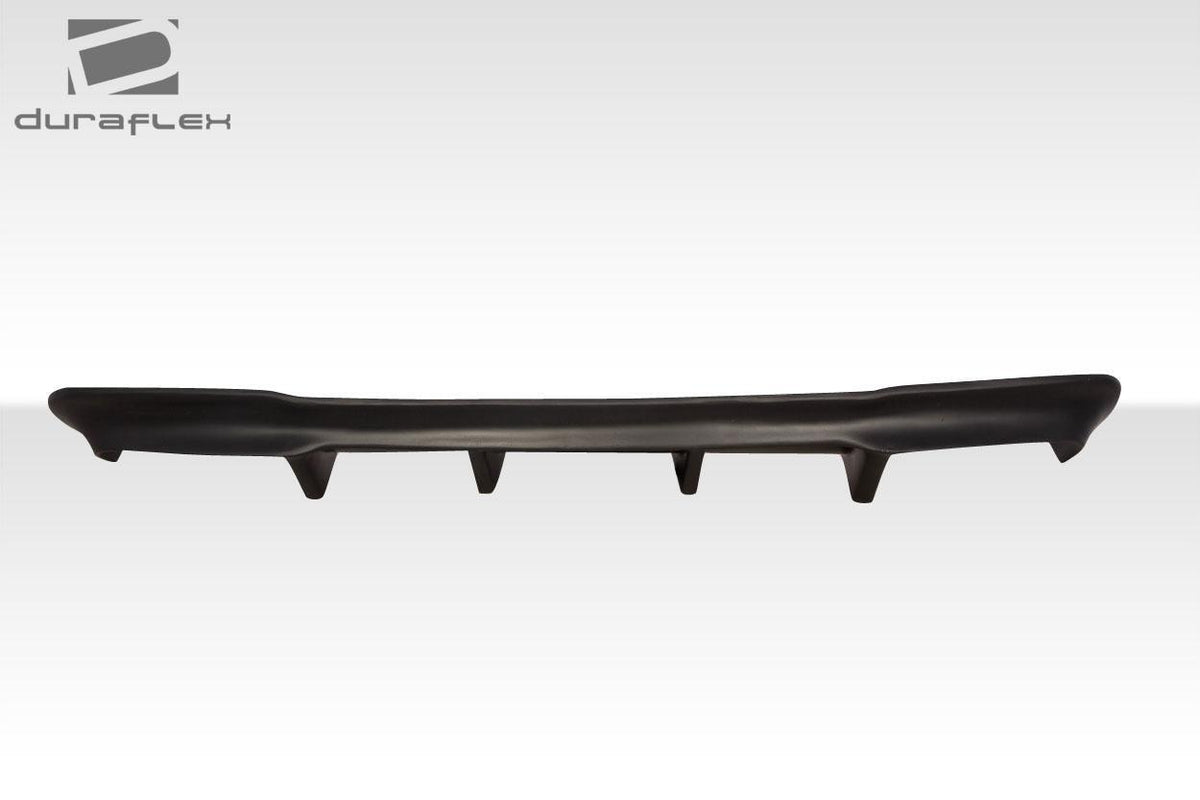 2006-2010 BMW M5 E60 AutoBahn Rear Diffuser, Fiberglass - view 3