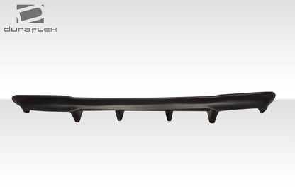 2006-2010 BMW M5 E60 AutoBahn Rear Diffuser, Fiberglass - view 3