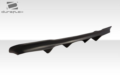 2006-2010 BMW M5 E60 AutoBahn Rear Diffuser, Fiberglass - view 4