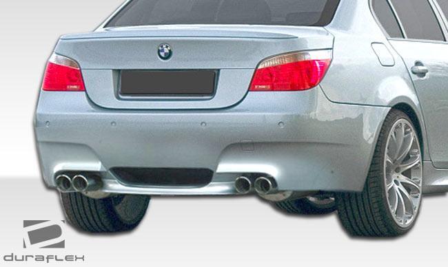2006-2010 BMW M5 E60 HR-S Body Kit, Fiberglass - view 7
