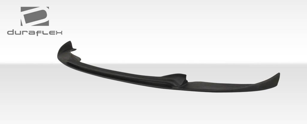 2006-2010 BMW M5 E60 HR-S Front Lip Under Spoiler Air Dam, Fiberglass - view 4