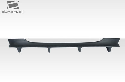 2006-2010 BMW M5 E60 HR-S Rear Diffuser, Fiberglass - view 3
