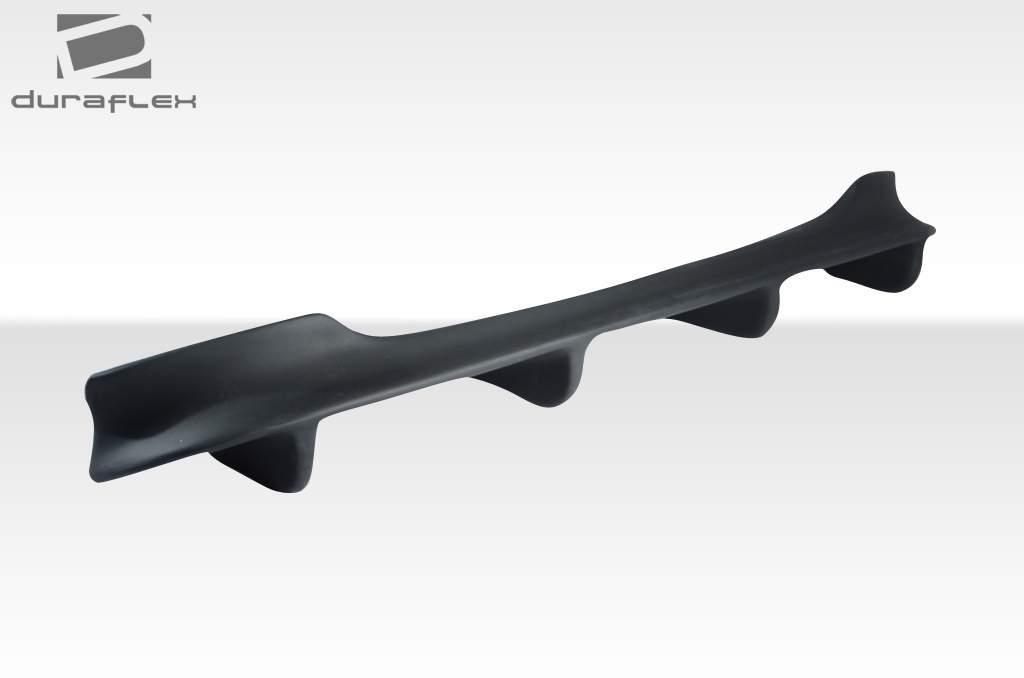 2006-2010 BMW M5 E60 HR-S Rear Diffuser, Fiberglass - view 5