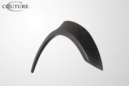 2006-2010 Dodge Charger Polyurethane Luxe Wide Body Rear Fender Flares - view 11