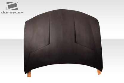 2006-2010 Dodge Charger Challenger Hood, Fiberglass - view 3