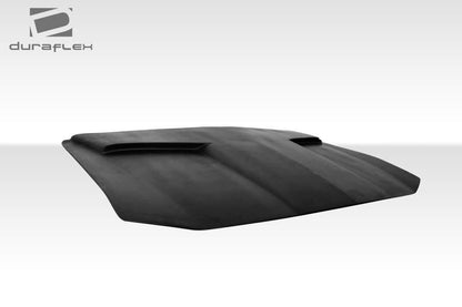 2006-2010 Dodge Charger Challenger Hood, Fiberglass - view 4
