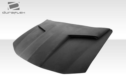2006-2010 Dodge Charger Challenger Hood, Fiberglass - view 5