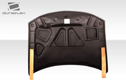 2006-2010 Dodge Charger Challenger Hood, Fiberglass - view 7