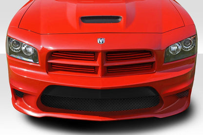 2006-2010 Dodge Charger Hellcat Look Complete Kit, Fiberglass - view 2