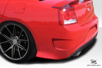 2006-2010 Dodge Charger Hellcat Look Rear Bumper, Fiberglass - view 3