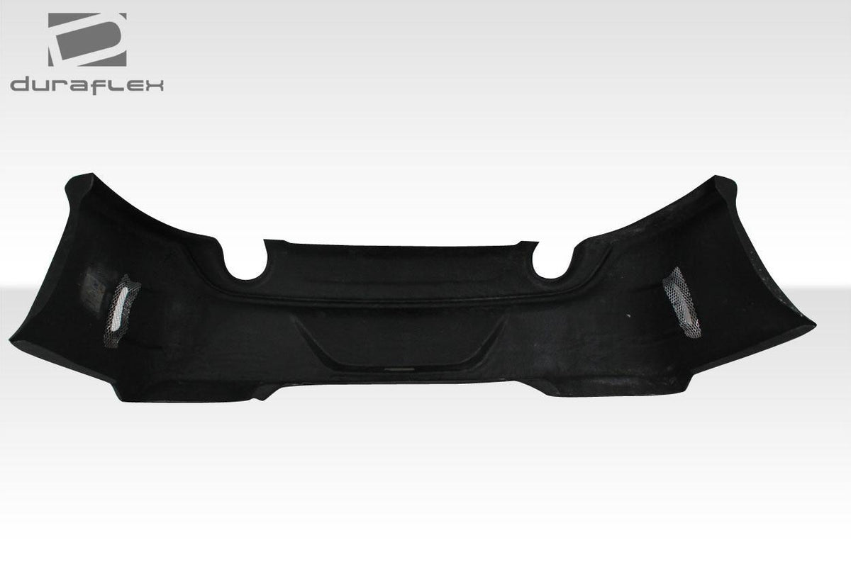 2006-2010 Dodge Charger Hellcat Look Rear Bumper, Fiberglass - view 6