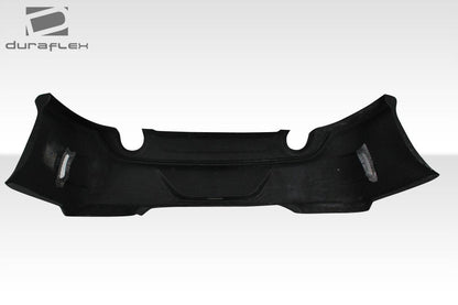 2006-2010 Dodge Charger Hellcat Look Rear Bumper, Fiberglass - view 6
