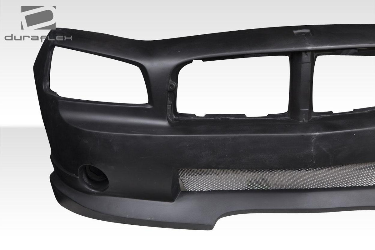 2006-2010 Dodge Charger Markham Front Bumper, Fiberglass - view 4