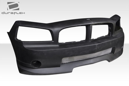 2006-2010 Dodge Charger Markham Front Bumper, Fiberglass - view 6