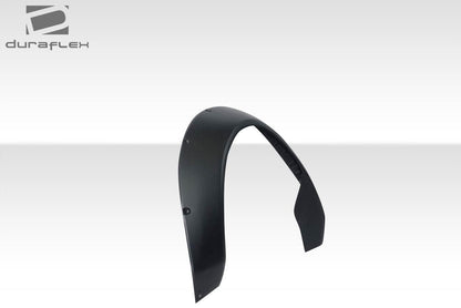 2006-2010 Dodge Charger Novara Wide Body Rear Fender Flares - view 10
