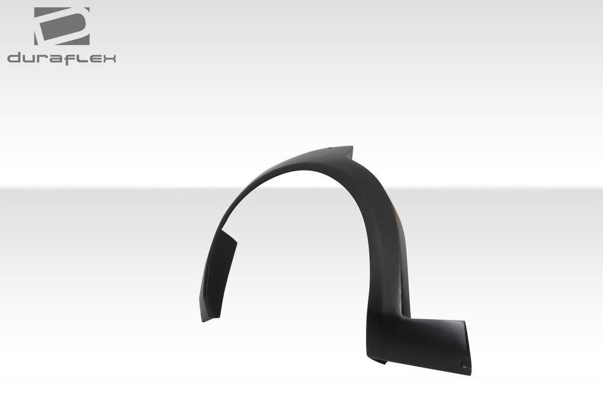 2006-2010 Dodge Charger Novara Wide Body Rear Fender Flares - view 11