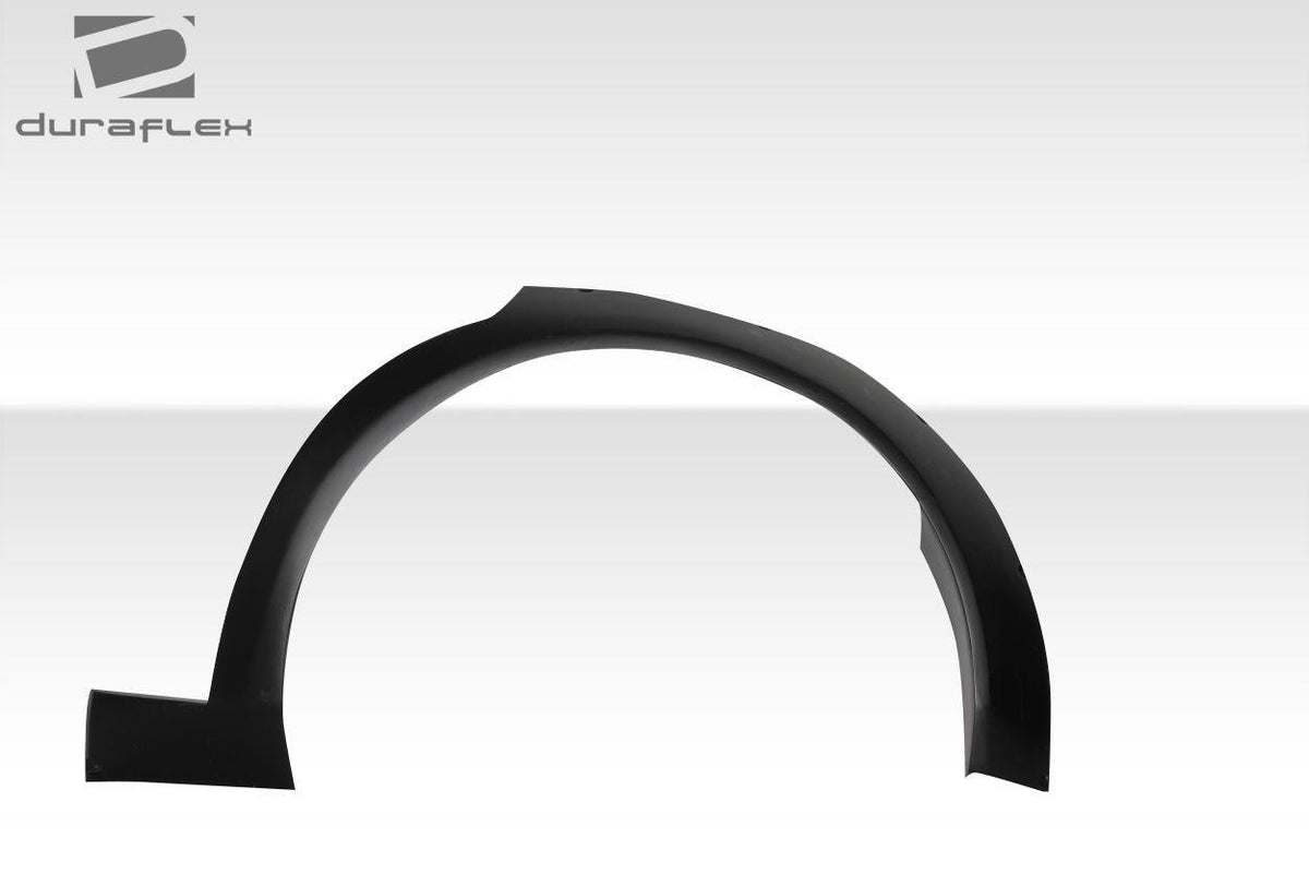 2006-2010 Dodge Charger Novara Wide Body Rear Fender Flares - view 3