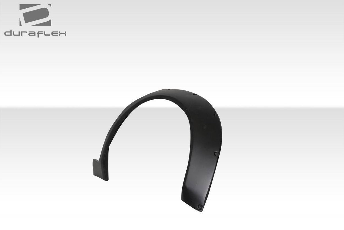 2006-2010 Dodge Charger Novara Wide Body Rear Fender Flares - view 4