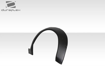 2006-2010 Dodge Charger Novara Wide Body Rear Fender Flares - view 4