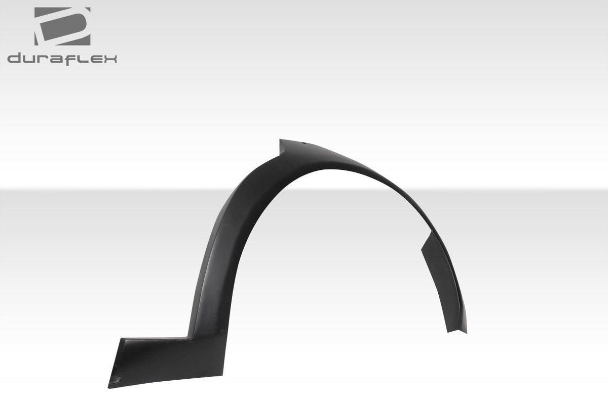 2006-2010 Dodge Charger Novara Wide Body Rear Fender Flares - view 5