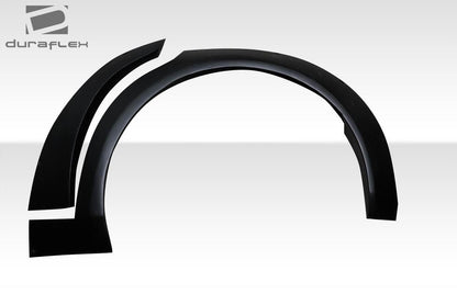 2006-2010 Dodge Charger Novara Wide Body Rear Fender Flares - view 6