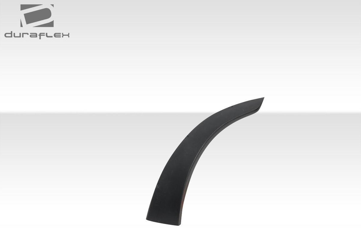 2006-2010 Dodge Charger Novara Wide Body Rear Fender Flares - view 7
