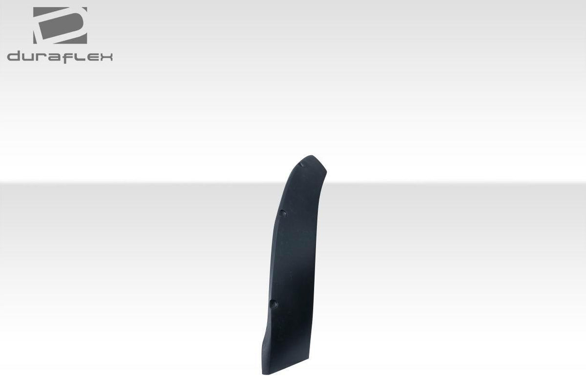 2006-2010 Dodge Charger Novara Wide Body Rear Fender Flares - view 8