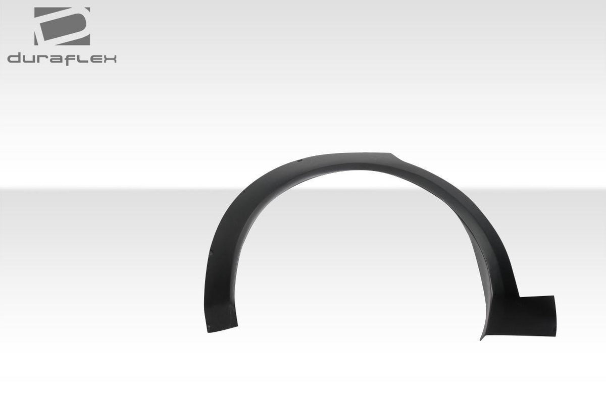 2006-2010 Dodge Charger Novara Wide Body Rear Fender Flares - view 9