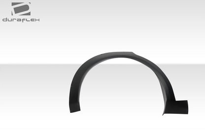2006-2010 Dodge Charger Novara Wide Body Rear Fender Flares - view 9