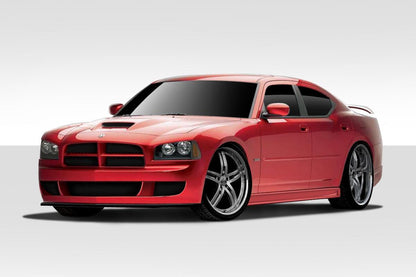 2006-2010 Dodge Charger RK-S Body Kit, Fiberglass - view 1
