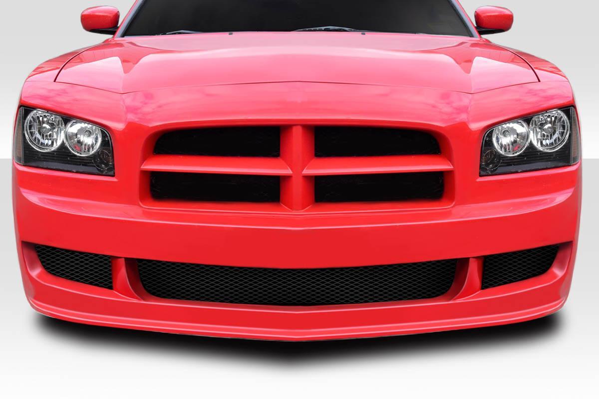 2006-2010 Dodge Charger RK-S Body Kit, Fiberglass - view 2