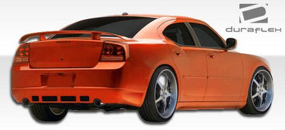 2006-2010 Dodge Charger RK-S Body Kit, Fiberglass - view 4
