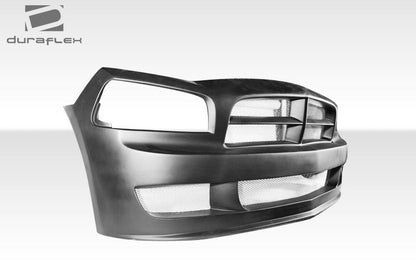 2006-2010 Dodge Charger RK-S Front Bumper Cover, Fiberglass - view 4