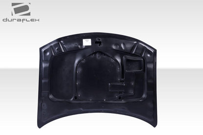 2006-2010 Dodge Charger Shaker Hood, Fiberglass - view 7