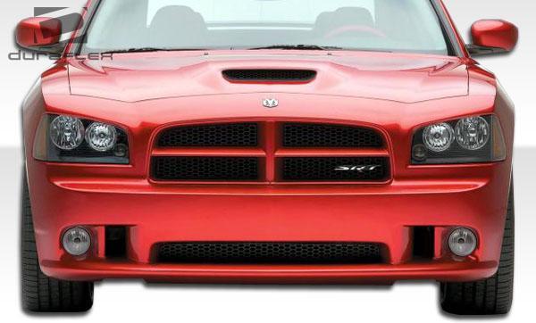 2006-2010 Dodge Charger SRT Look Body Kit, Fiberglass - view 12