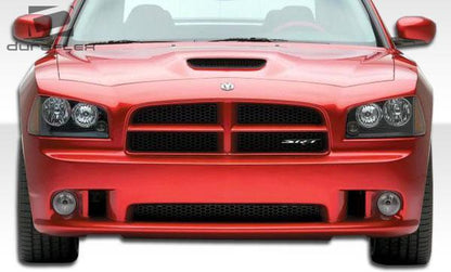2006-2010 Dodge Charger SRT Look Body Kit, Fiberglass - view 12
