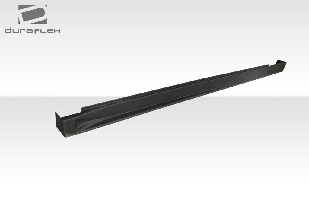 2006-2010 Dodge Charger SRT Look Body Kit, Fiberglass - view 4