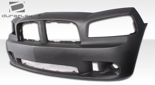 2006-2010 Dodge Charger SRT Look Body Kit, Fiberglass - view 8