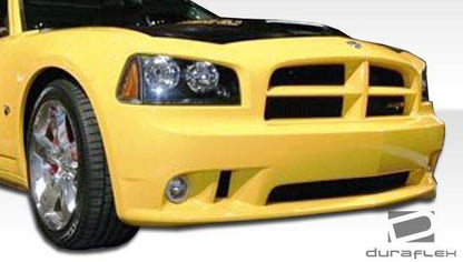 2006-2010 Dodge Charger SRT Look Body Kit, Fiberglass - view 9